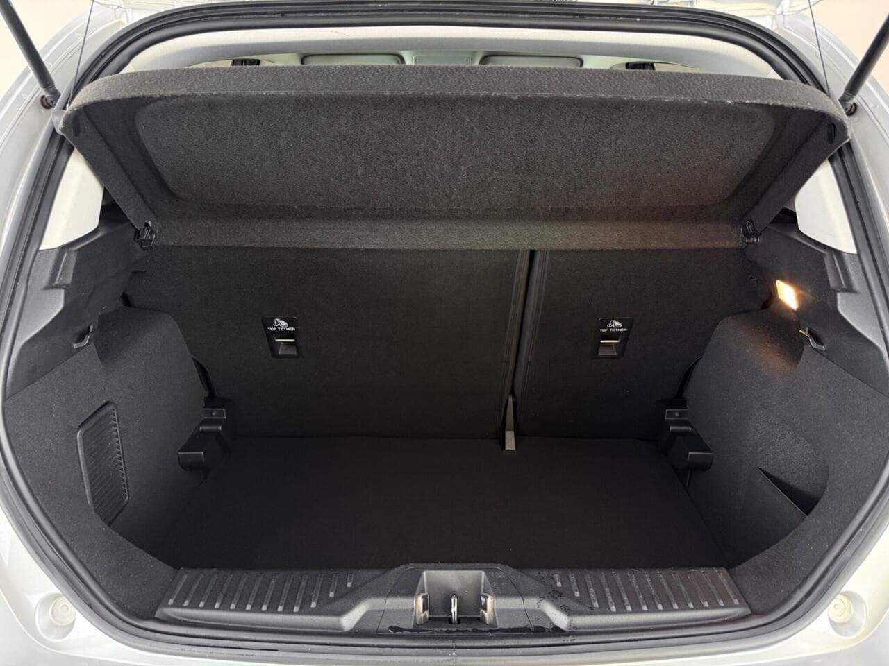 Ford Fiesta thumbnail Boot