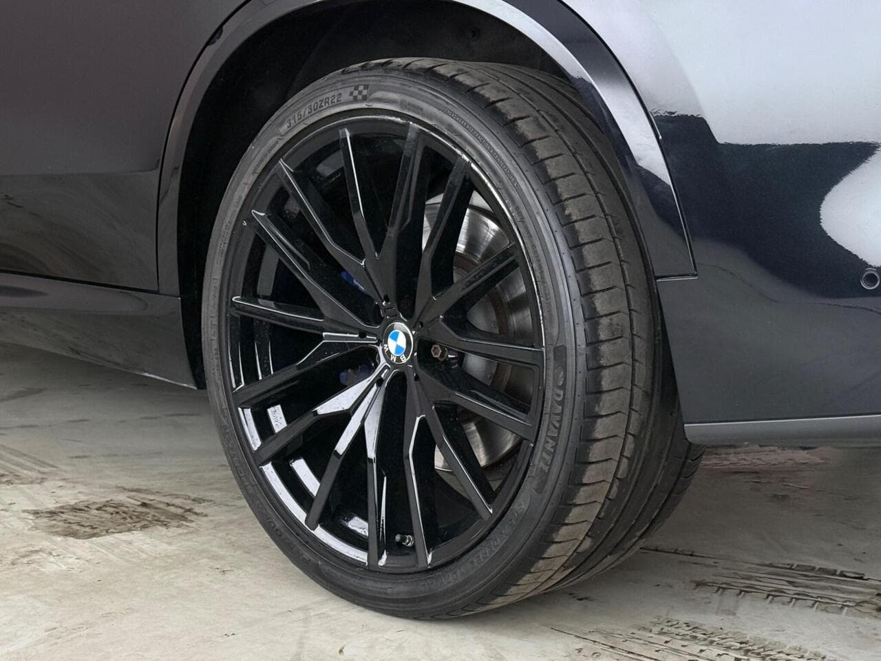 BMW X5 thumbnail Wheel