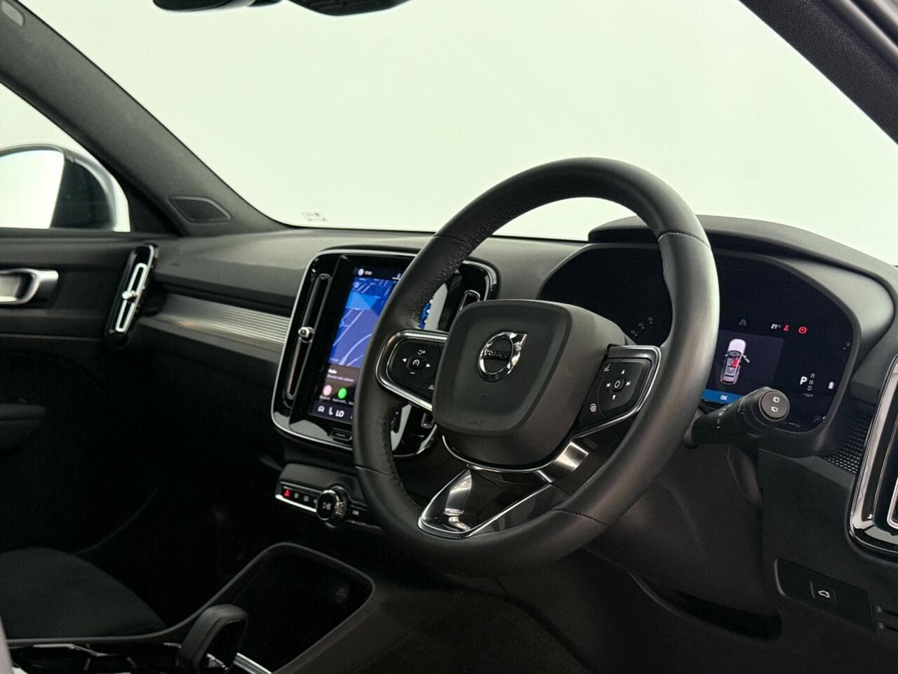Volvo XC40 thumbnail Interior Front