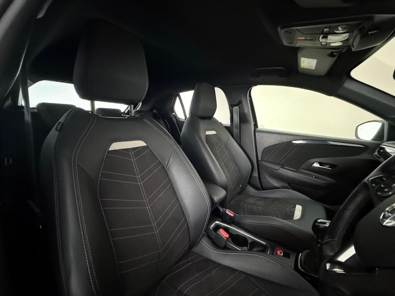 Vauxhall Corsa thumbnail Seat Driver