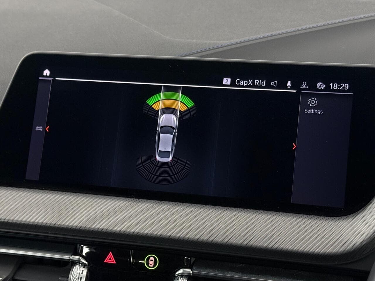 BMW 2 Series Gran Coupe thumbnail Infotainment System