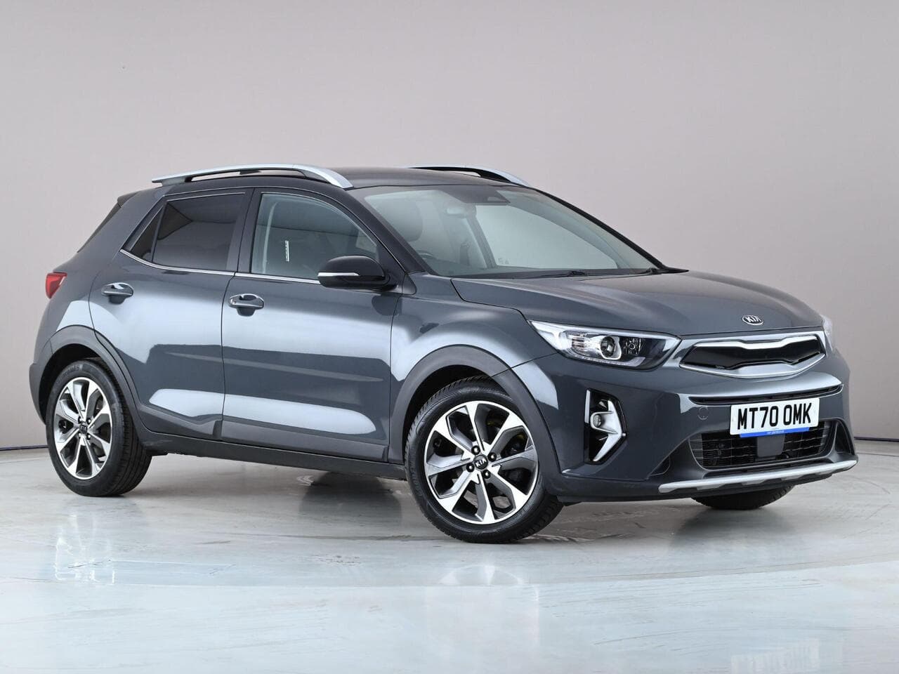Kia Stonic - Kia Stonic 1.0 T-GDi MHEV Connect Euro 6 (s/s) 5dr