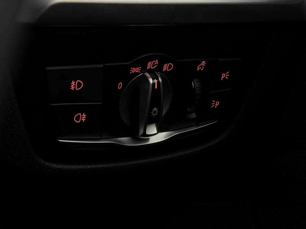 BMW X3 thumbnail Misc Controls