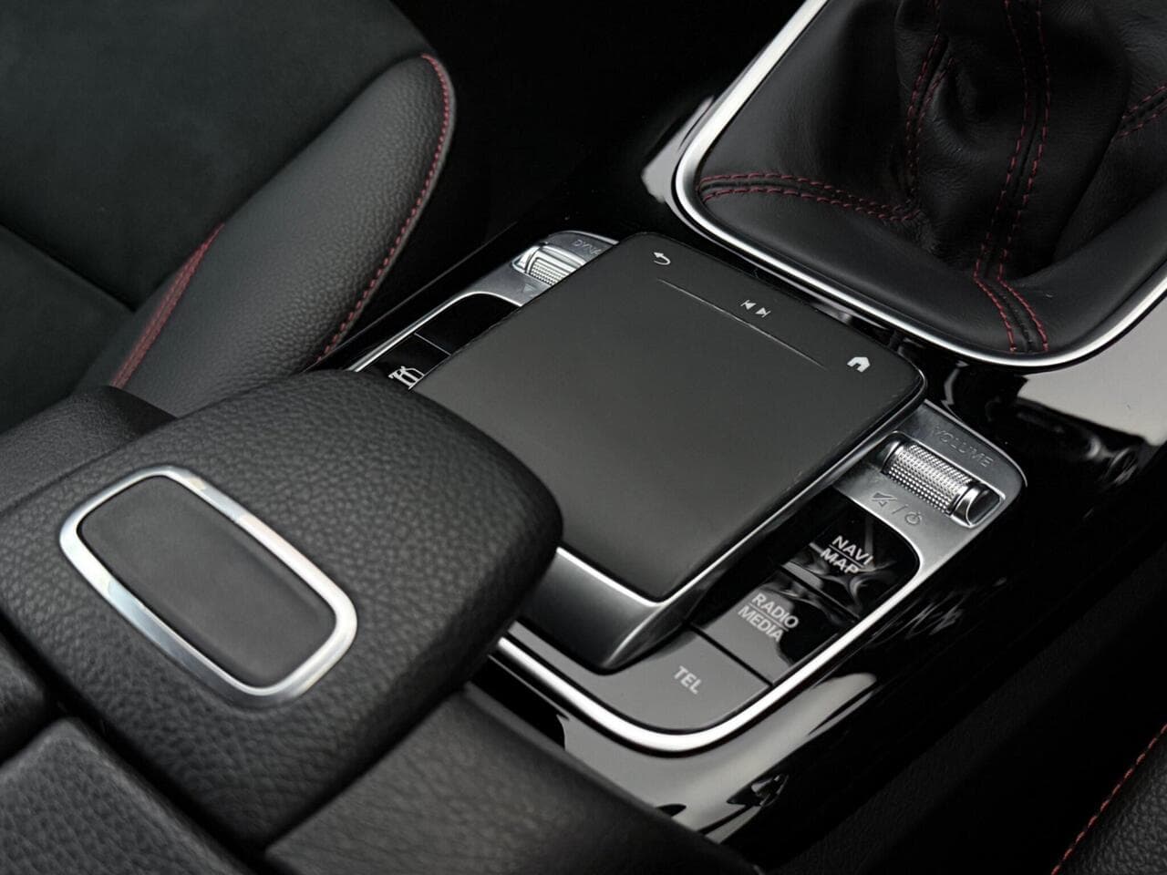 Mercedes-Benz A Class thumbnail Inconclusive