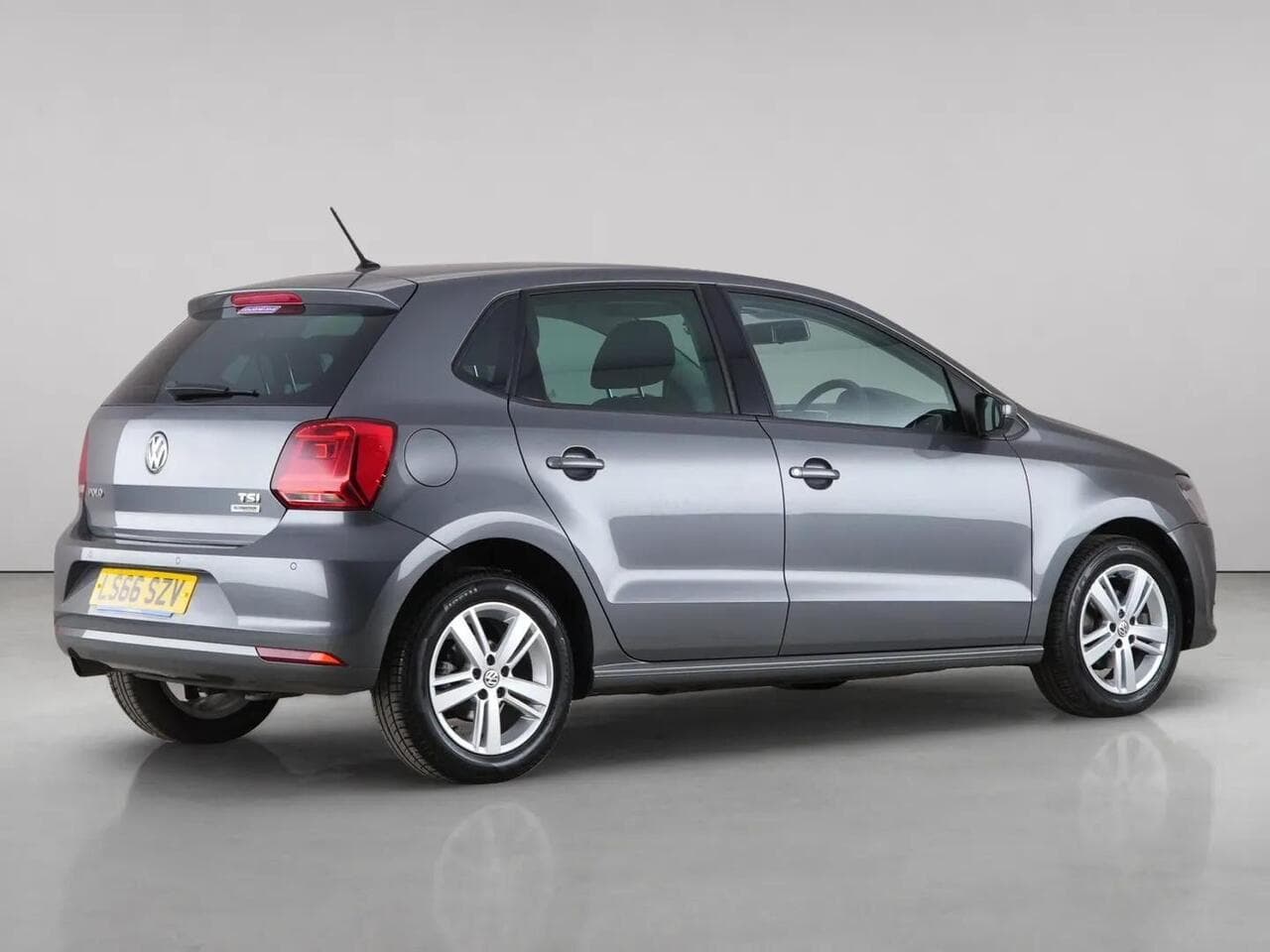 Volkswagen Polo thumbnail Inconclusive