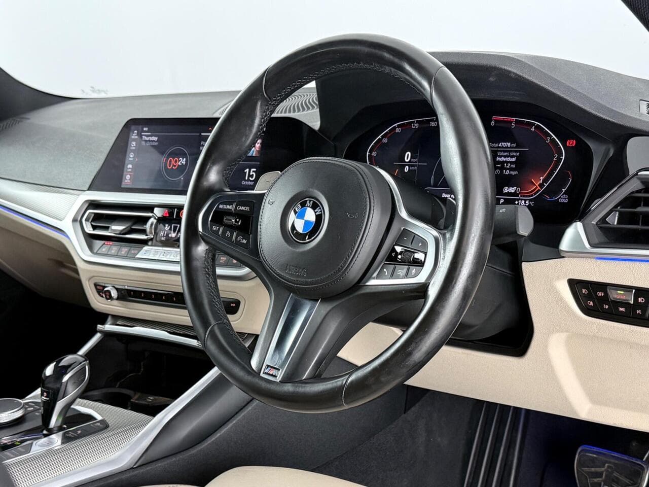 BMW 3 Series thumbnail Steering Wheel