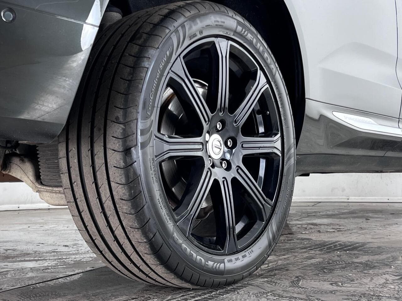 Volvo XC60 thumbnail Wheel