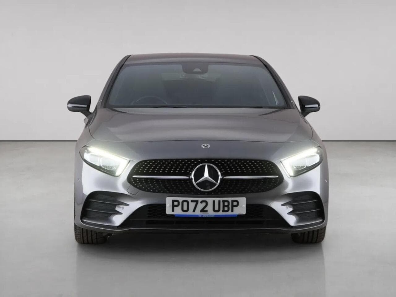 Mercedes-Benz A Class thumbnail Front