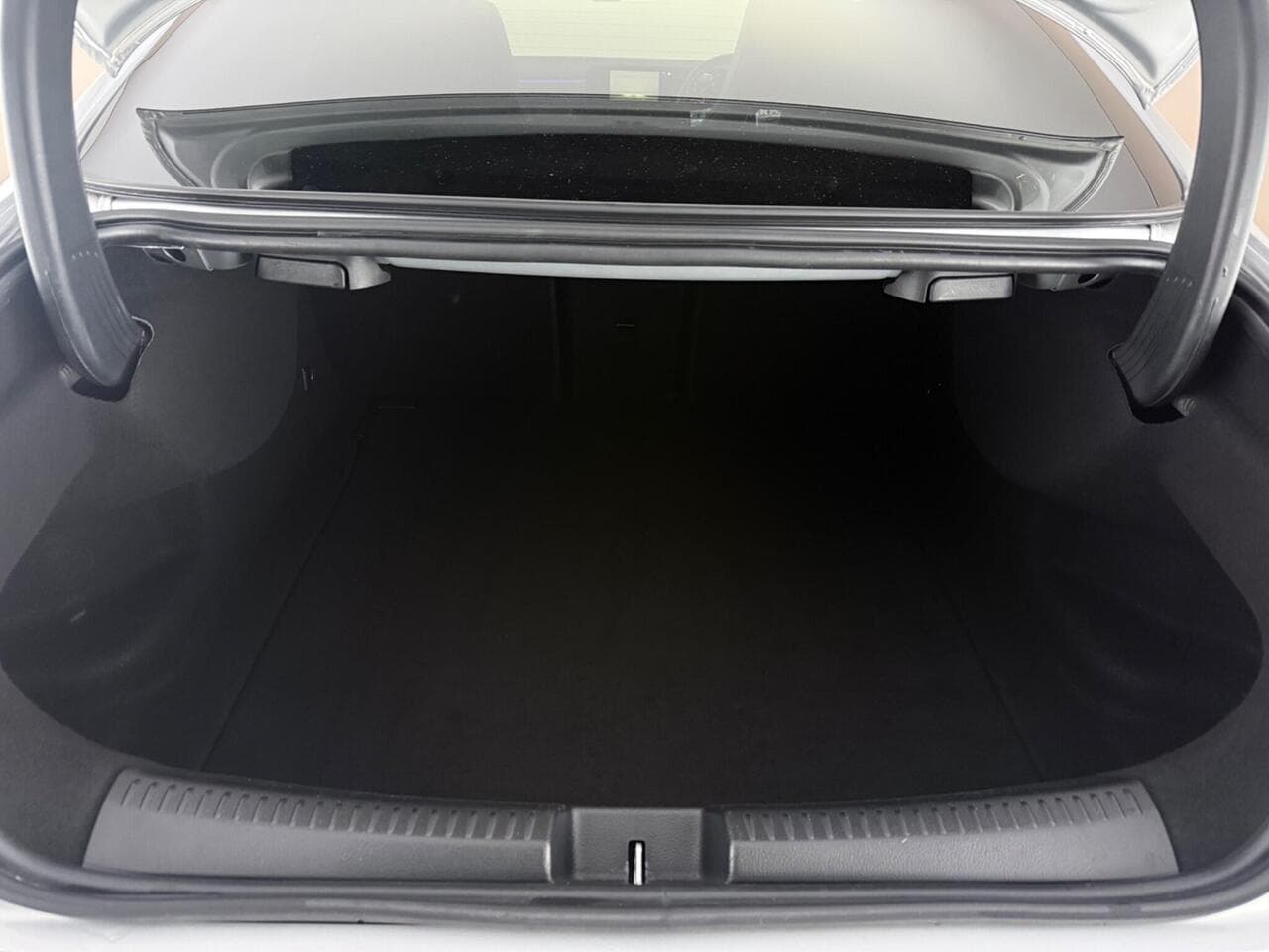 Mercedes-Benz CLA thumbnail Boot