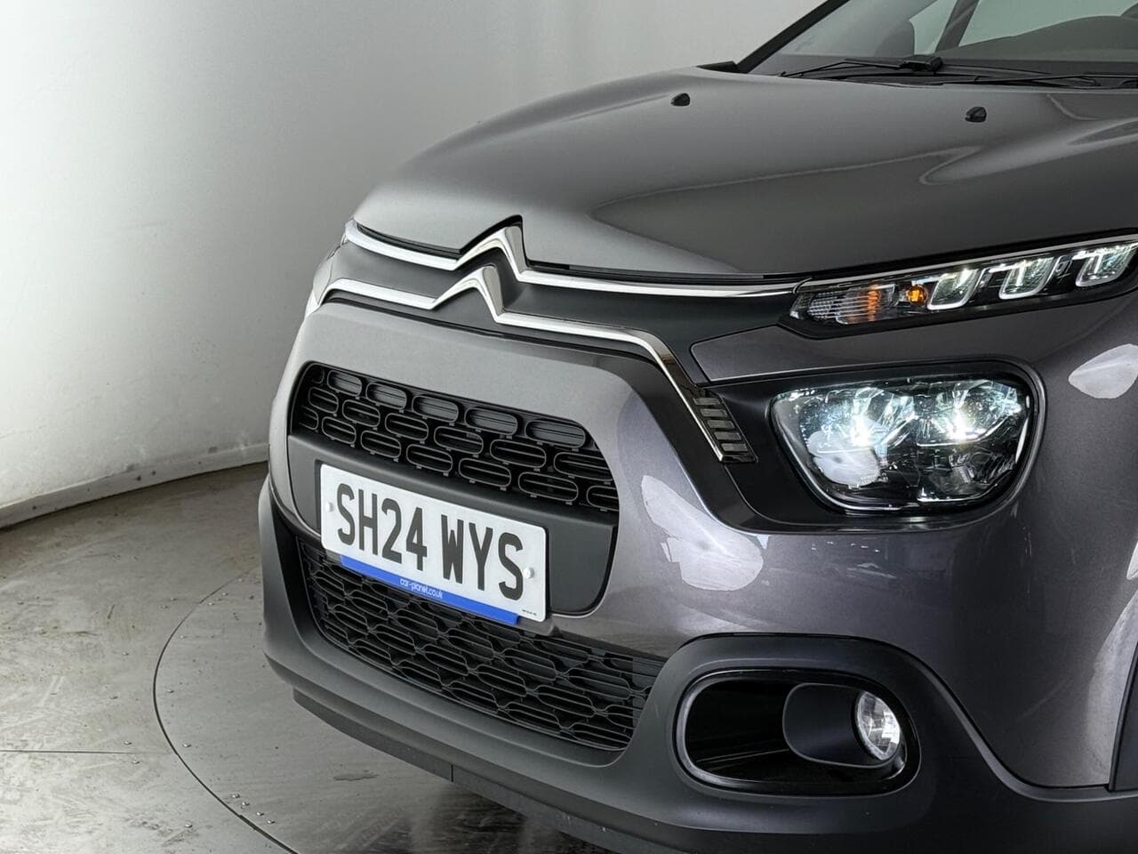 Citroen C3 thumbnail Lights Front