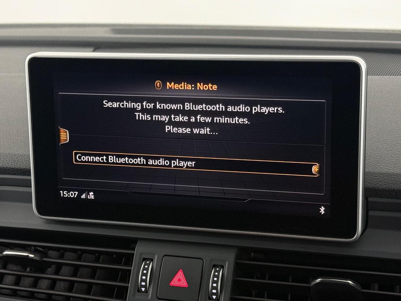 Audi Q5 thumbnail Infotainment System