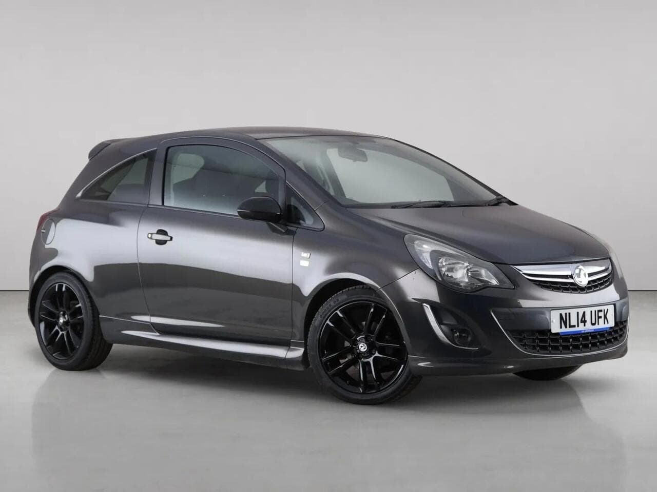 Vauxhall Corsa - Vauxhall Corsa 1.2 16V Limited Edition Euro 5 3dr