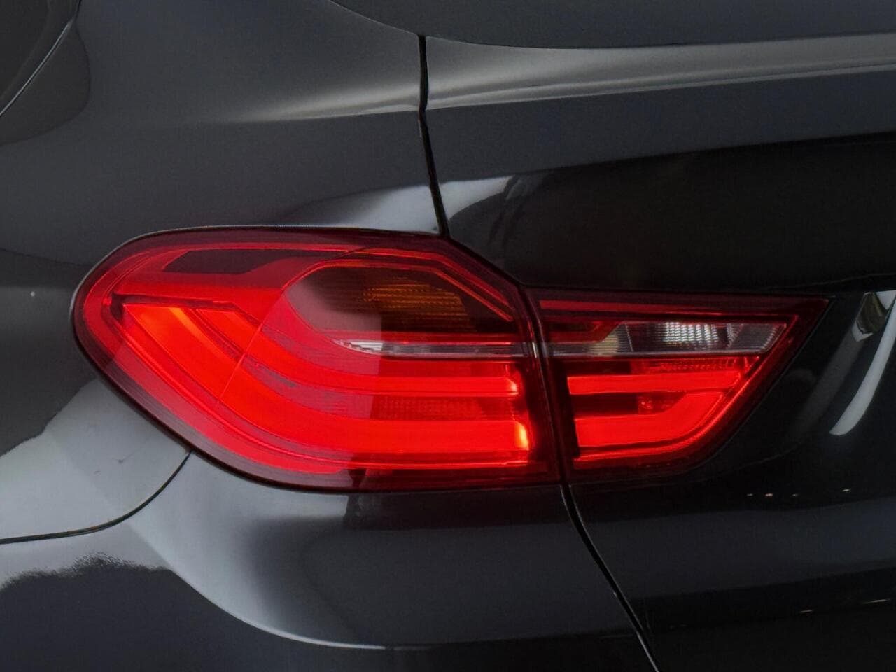 BMW X4 thumbnail Lights Rear