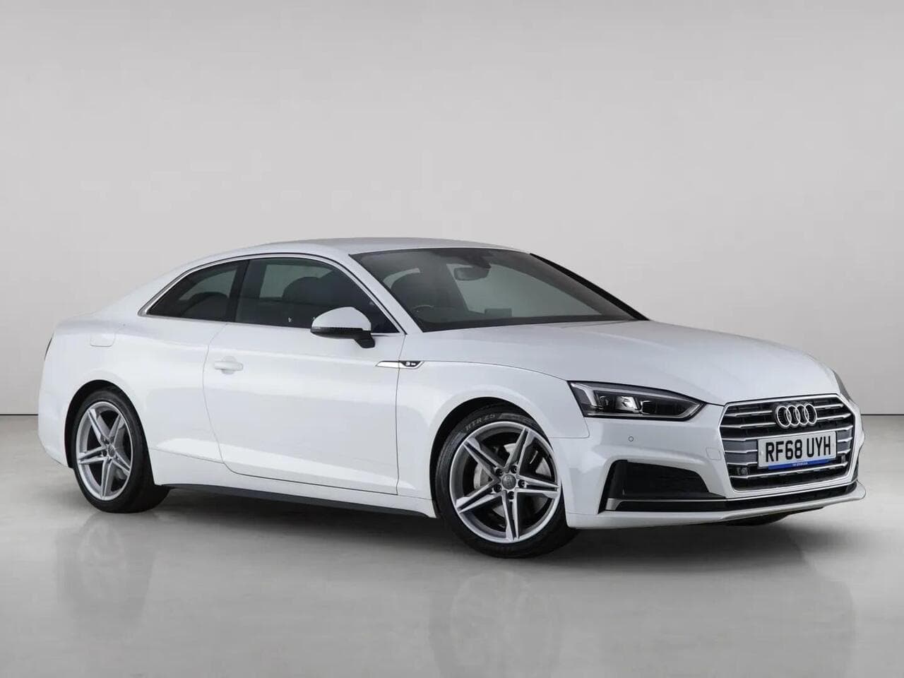 Audi A5 - Audi A5 2.0 TDI ultra S line Euro 6 (s/s) 2dr