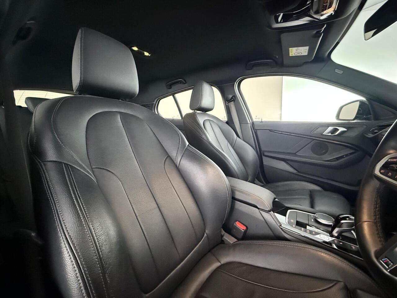 BMW 1 Series thumbnail Seat Driver