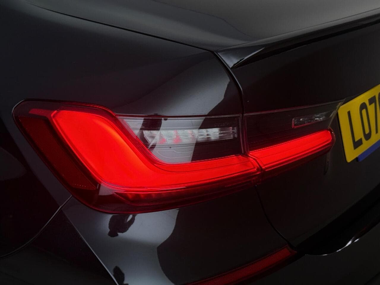 BMW 3 Series thumbnail Lights Rear