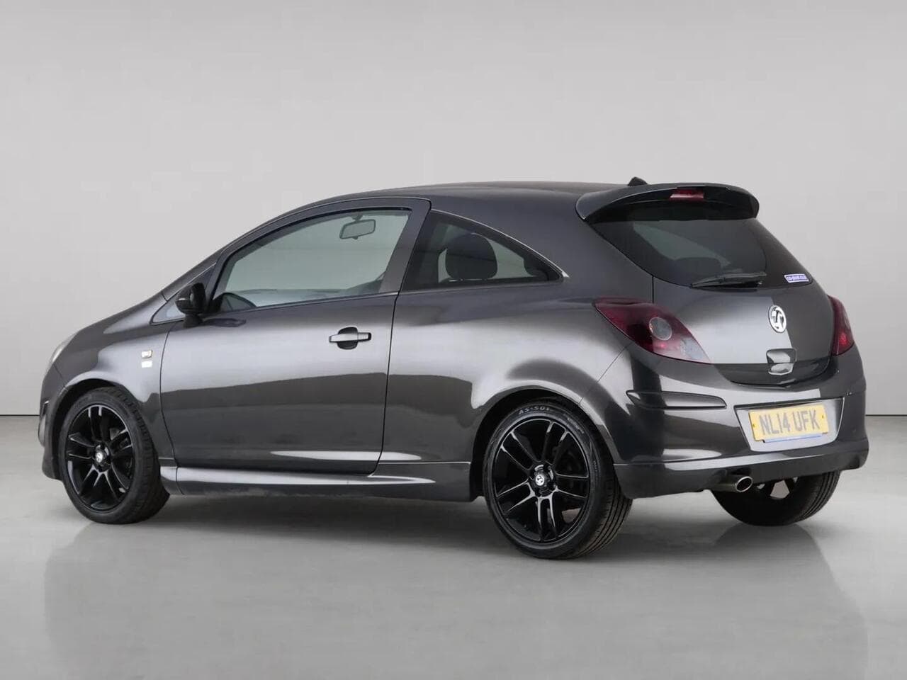 Vauxhall Corsa thumbnail Rear Left