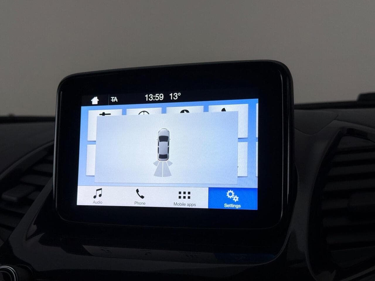 Ford Ka+ thumbnail Infotainment System