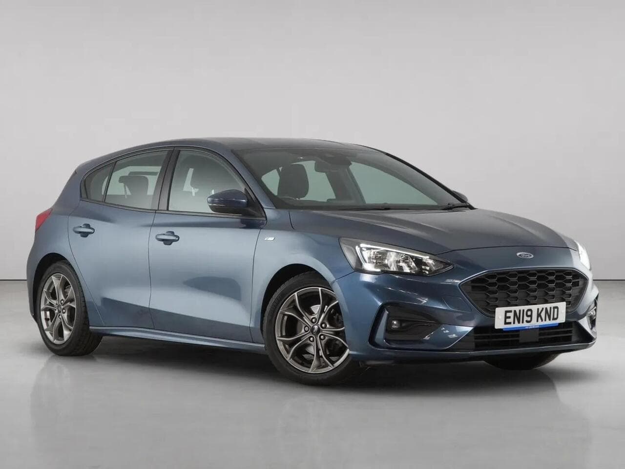 Ford Focus - Ford Focus 1.0T EcoBoost ST-Line Hatchback 5dr Petrol Auto Euro 6 (s/s) (125 ps)