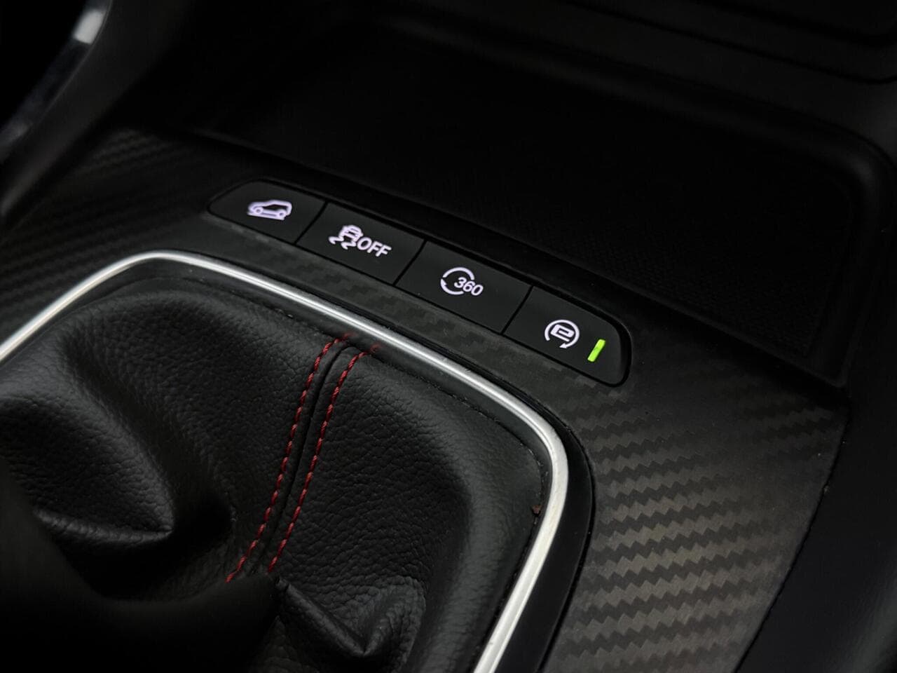 MG MG ZS thumbnail Misc Controls