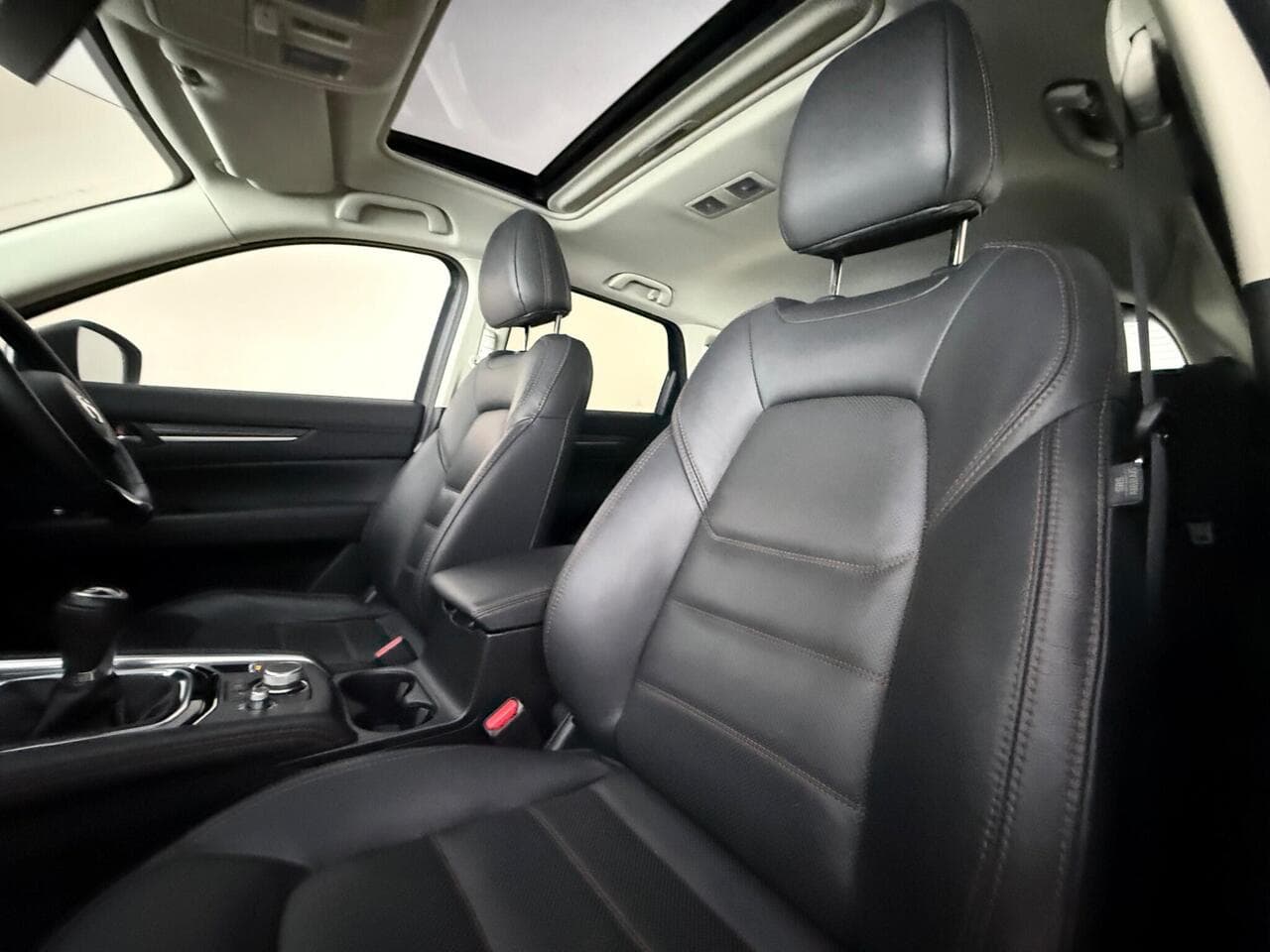 Mazda CX-5 thumbnail Seat Front Passenger