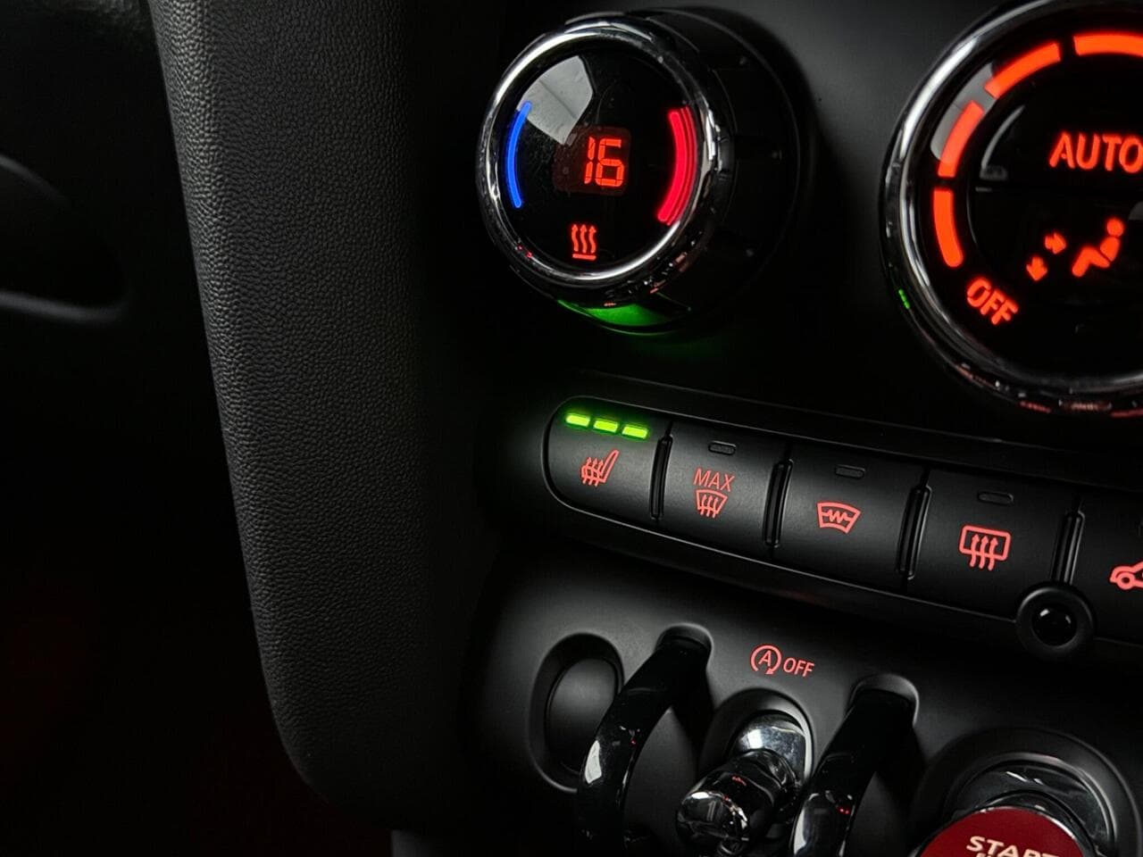 MINI Hatch thumbnail Misc Controls