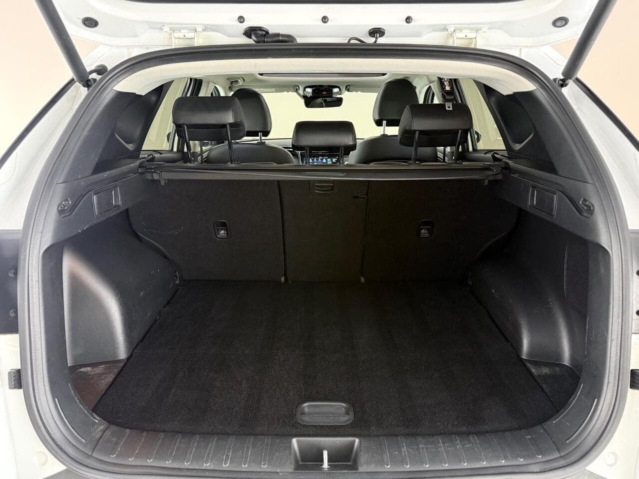 Hyundai TUCSON thumbnail Boot