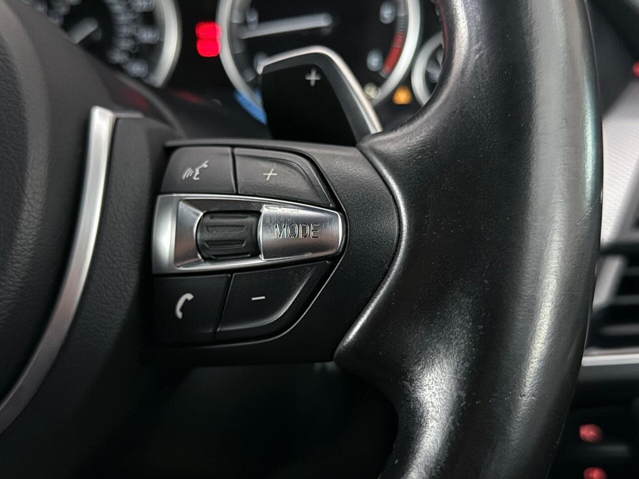 BMW X5 thumbnail Misc Controls