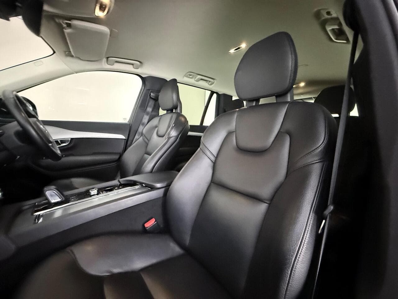 Volvo XC90 thumbnail Seat Front Passenger
