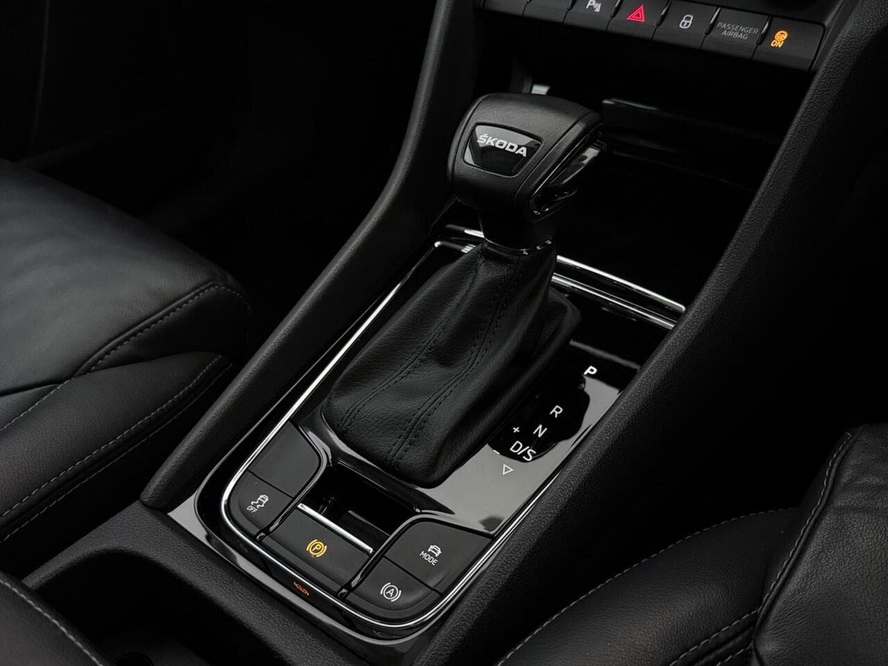 Skoda Kodiaq thumbnail Interior Front