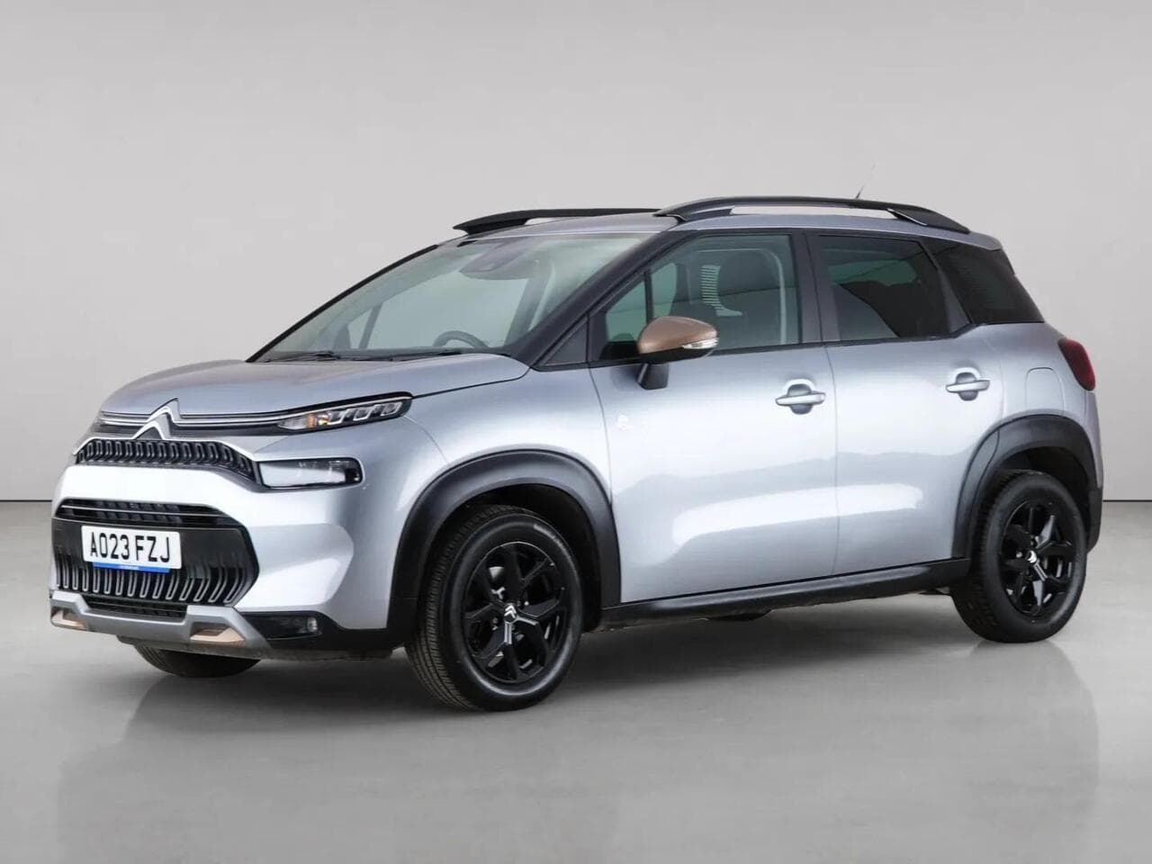 Citroen C3 Aircross thumbnail Front Left