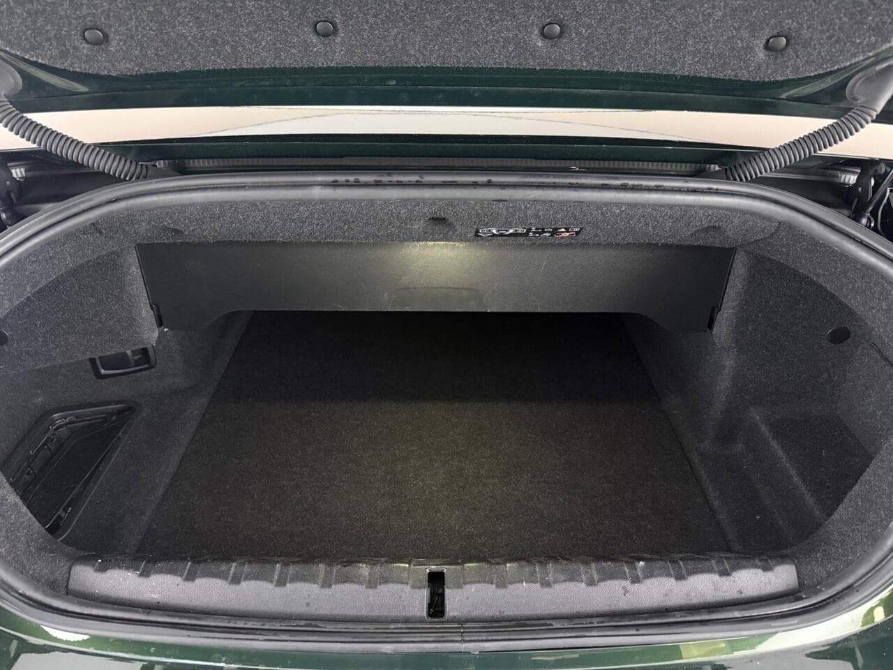 BMW 4 Series thumbnail Boot