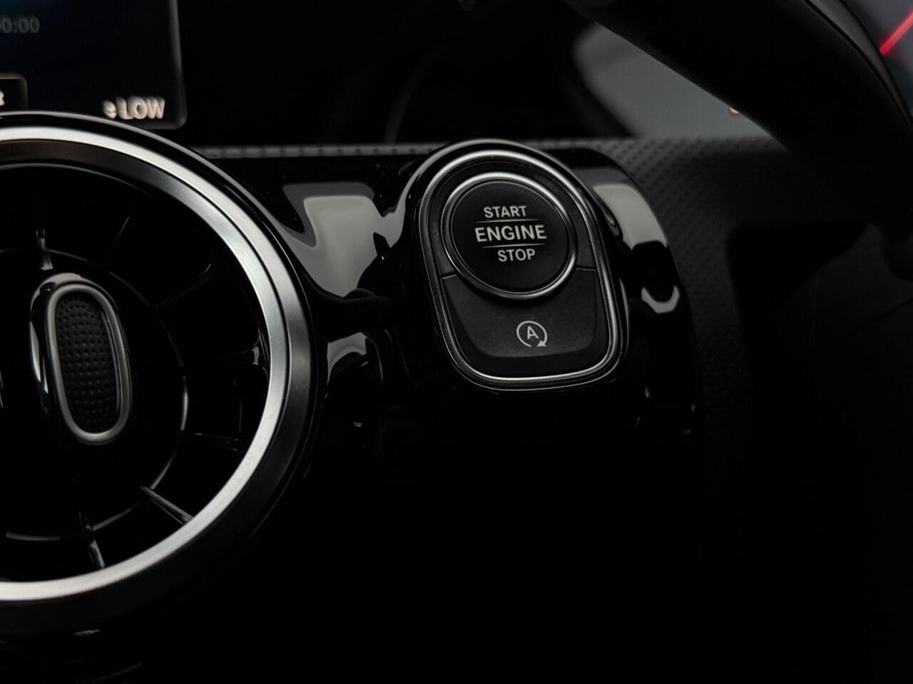 Mercedes-Benz A Class thumbnail Inconclusive