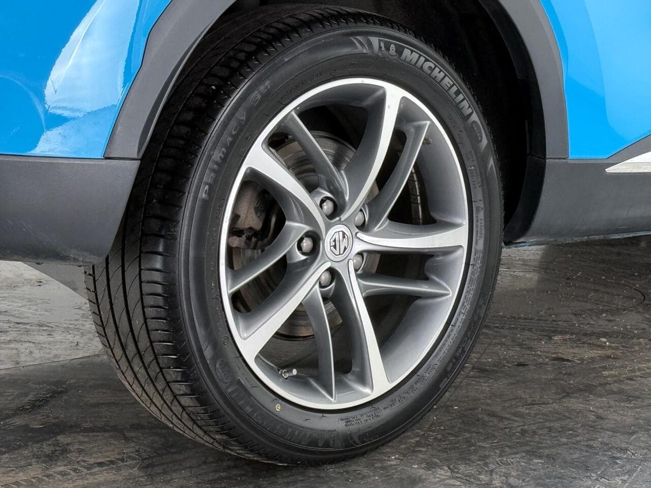 MG MG HS thumbnail Wheel