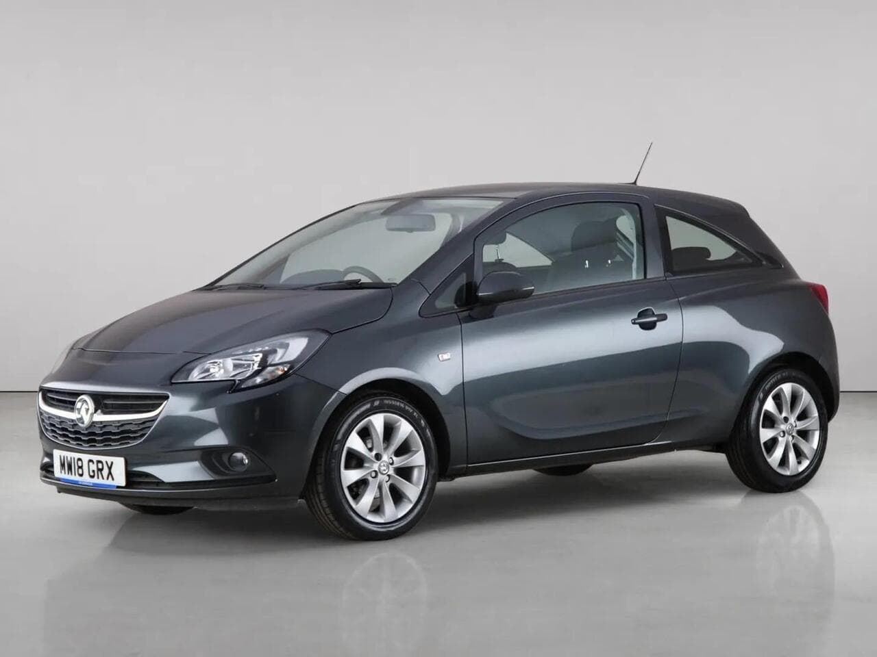 Vauxhall Corsa thumbnail Front Left