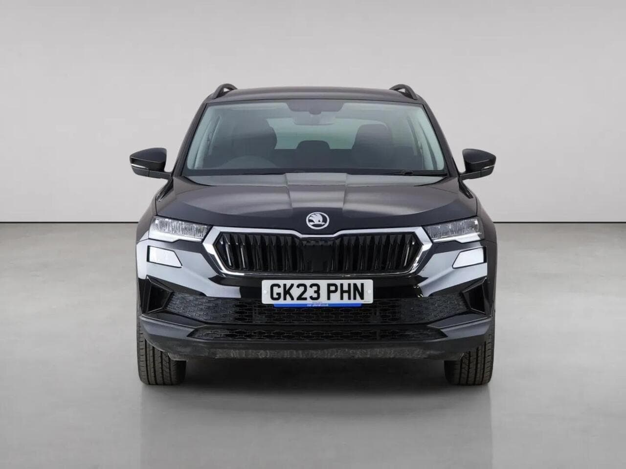 Skoda Karoq thumbnail Front
