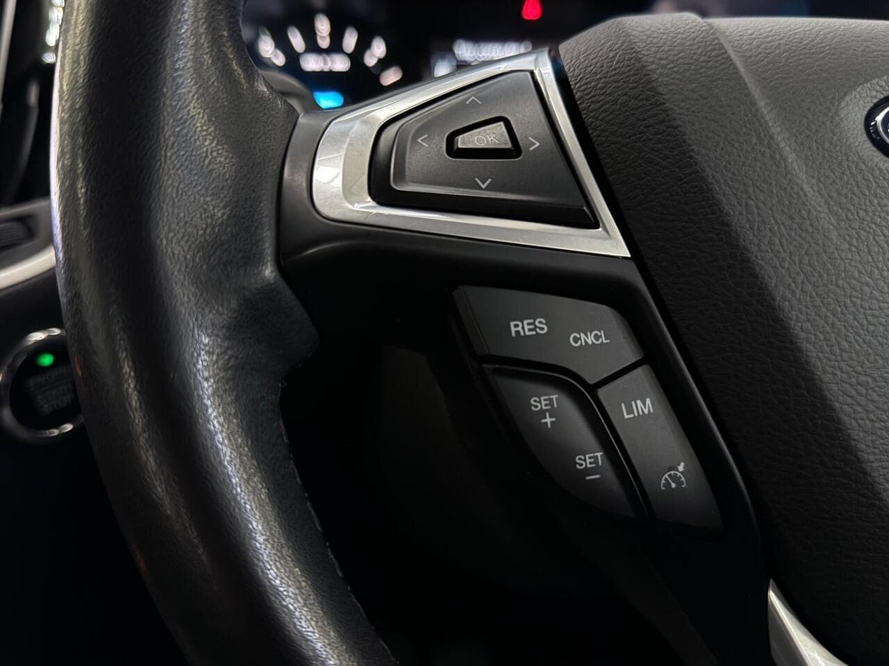 Ford Galaxy thumbnail Misc Controls
