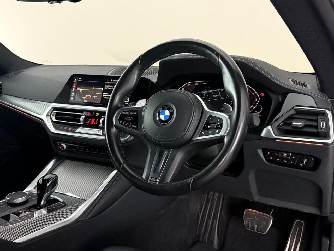 BMW 4 Series thumbnail Steering Wheel