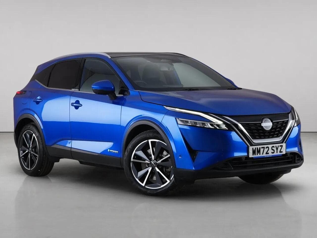 Nissan Qashqai - Nissan Qashqai 1.5 h e-POWER Tekna Auto Euro 6 (s/s) 5dr