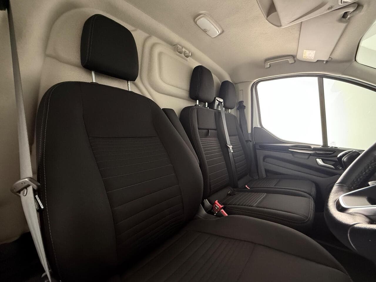 Ford Transit Custom thumbnail Seat Driver