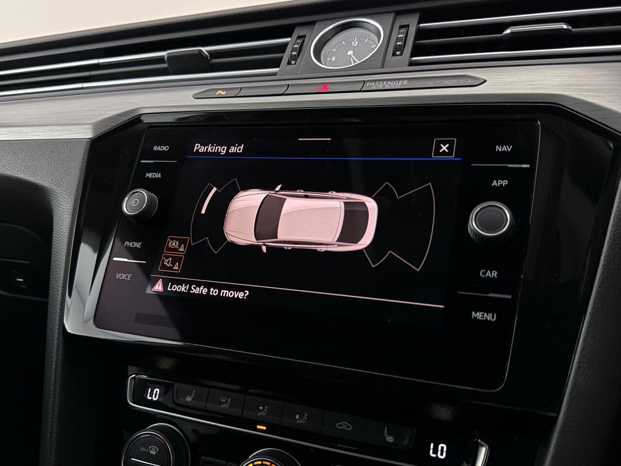 Volkswagen Arteon thumbnail Infotainment System