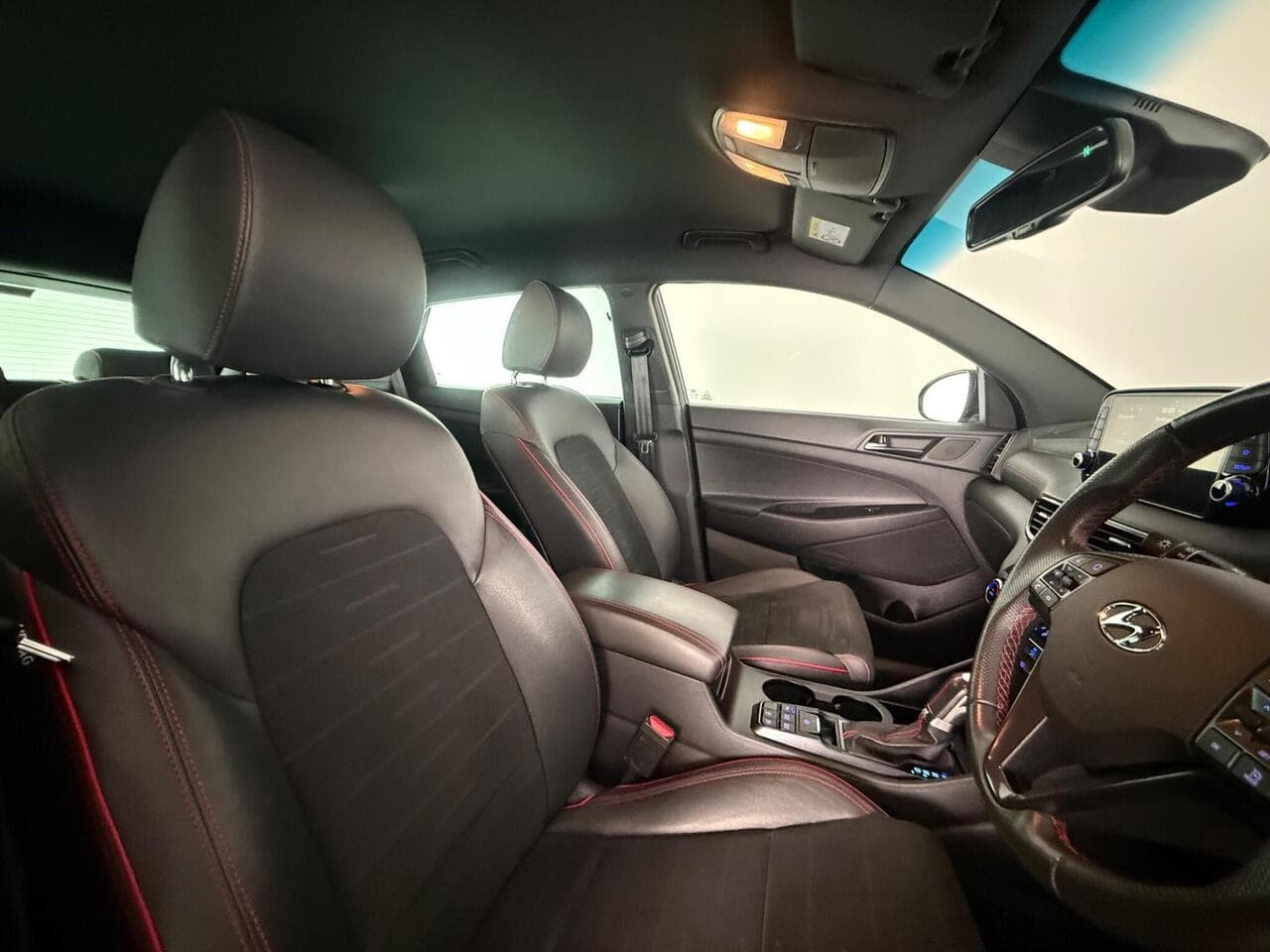 Hyundai TUCSON thumbnail Seat Driver