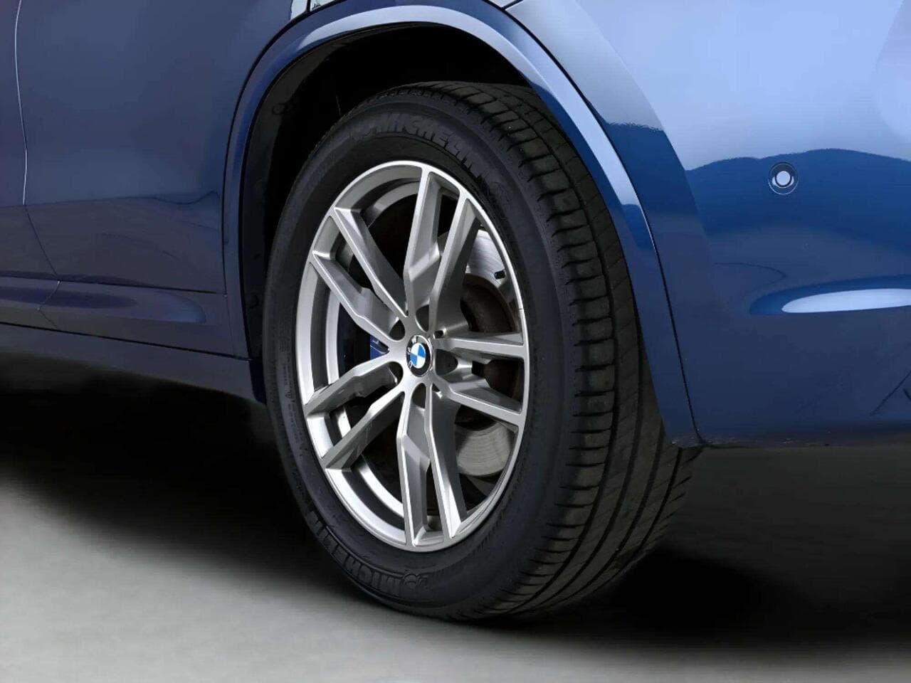 BMW X3 thumbnail Wheel