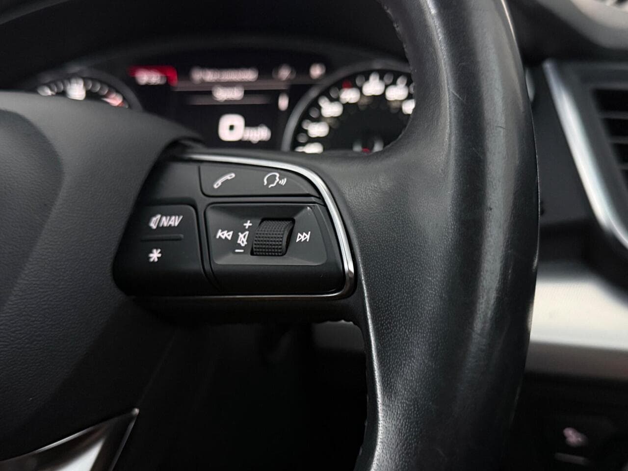 Audi Q5 thumbnail Misc Controls