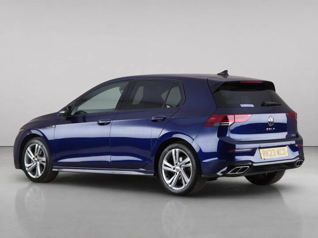 Volkswagen Golf thumbnail Rear Left