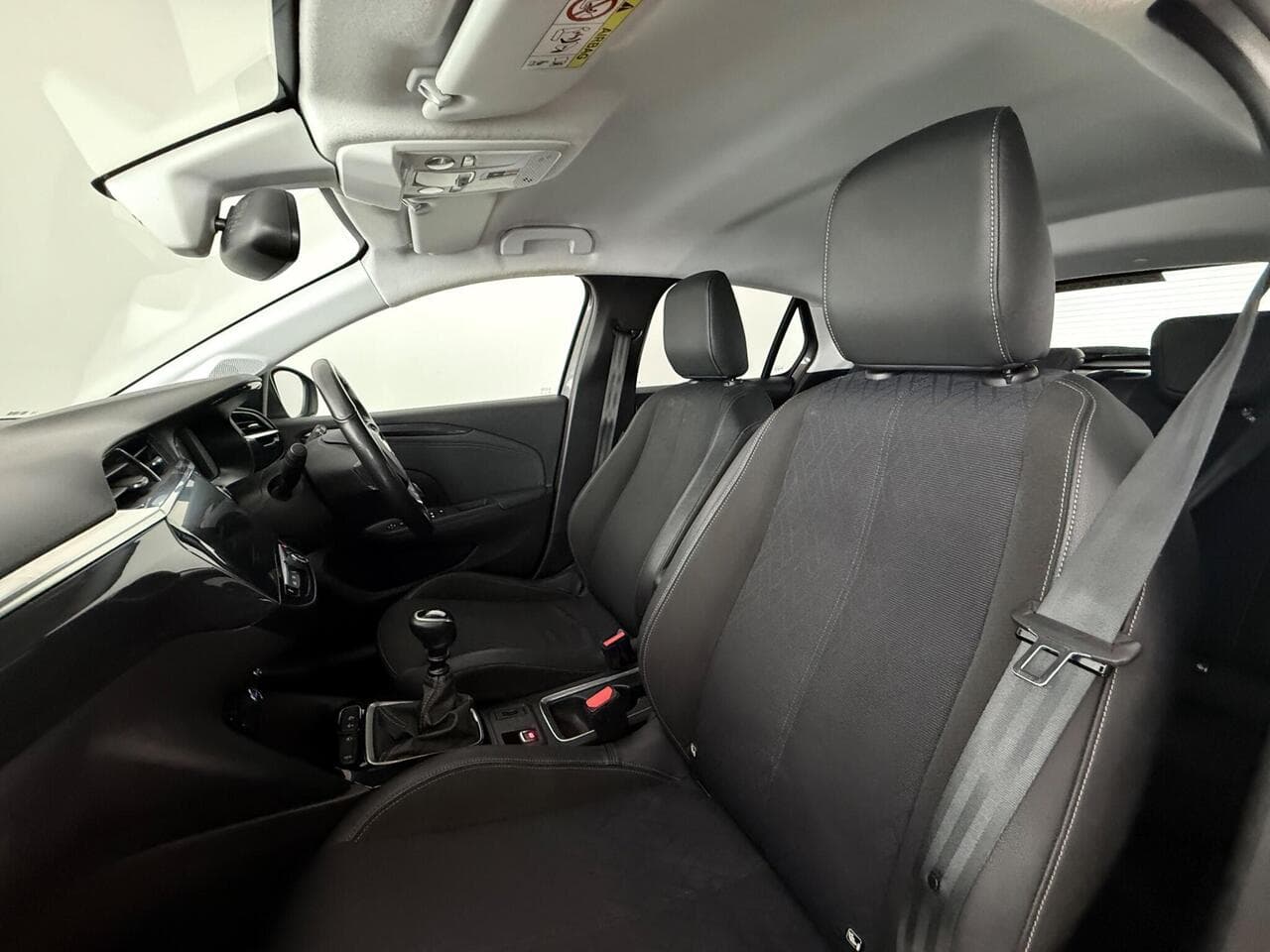 Vauxhall Corsa thumbnail Seat Front Passenger
