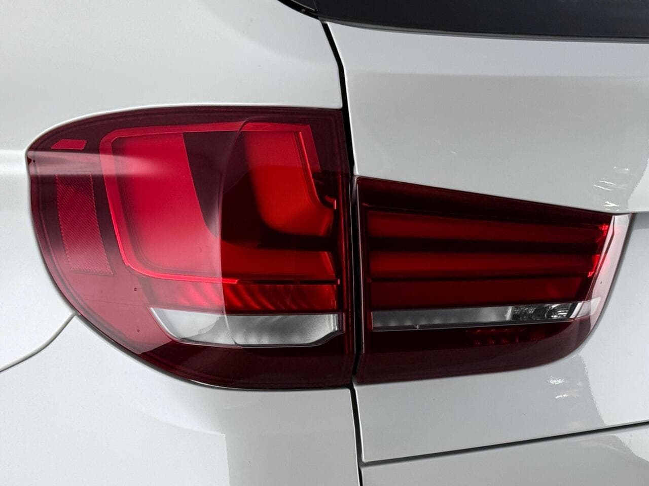 BMW X5 thumbnail Lights Rear