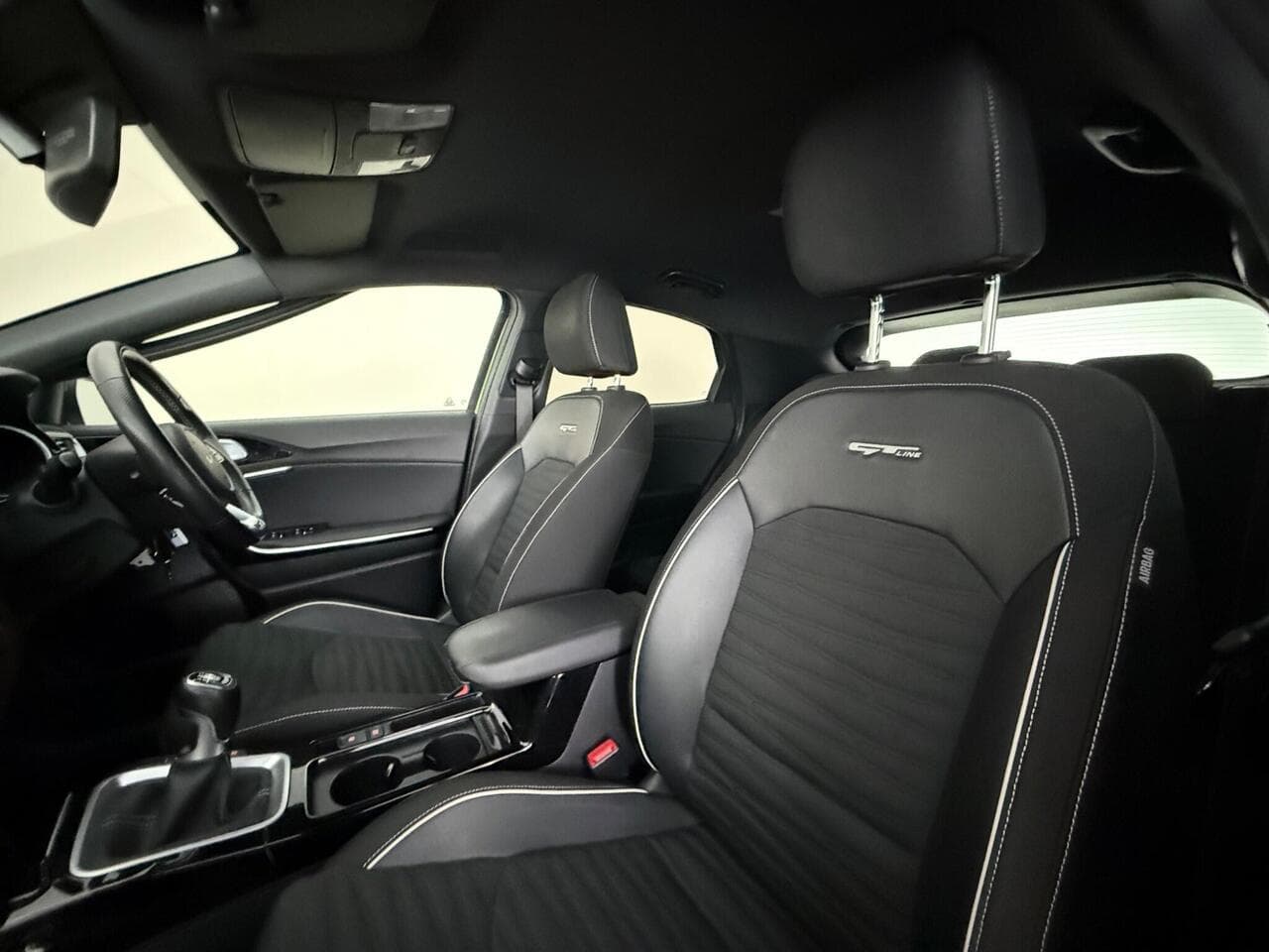 Kia XCeed thumbnail Seat Front Passenger