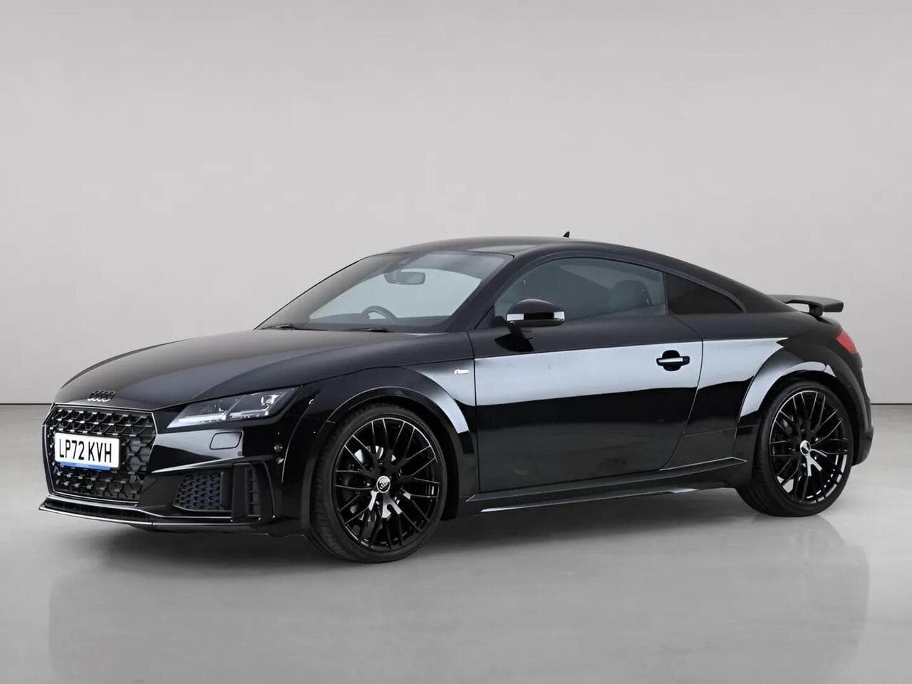 Audi TT thumbnail Front Left