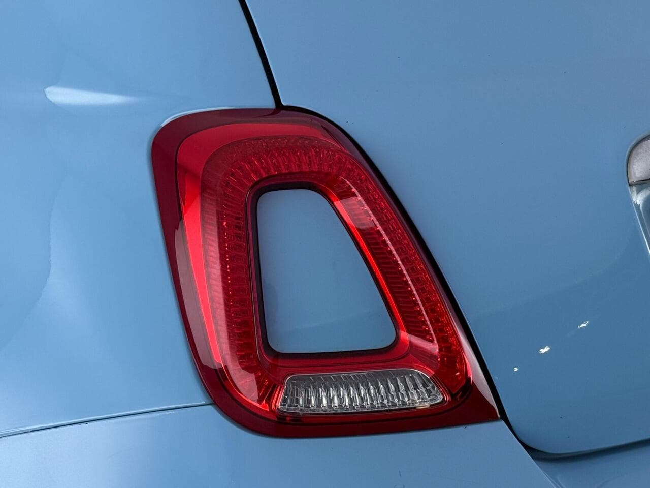 Fiat 500 thumbnail Inconclusive